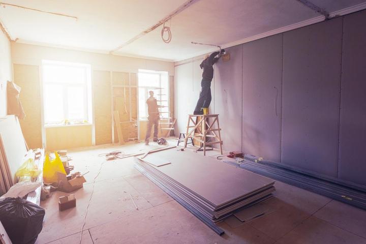 Entreprise de rénovation Île-de-France